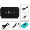 With box package Bluetooth 5.0 Audio Receiver Transmitter 2 In 1 3.5mm AUX Wireless Music Adapter USB Dongle For Car Kit TV PC Headphone