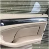 Car Stickers For 3 Series E46 4 Door 19982004 Interior Central Control Panel Handle Carbon Fiber Decals Styling Accessorie Drop Deli Dhz8I
