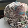 Luxury Desinger Baseball Cap för kvinnliga broderier Bollkåpor Fashion Sun Hats Leisure Design Block Hat tvättade solskyddsmedel Casquette 2302214BF