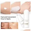 Foundation Yanqina 30 ml Farbwechselflüssigkeit Oilcontrol Concealer Creme Feuchtigkeitsspendende langanhaltende Make-up-Grundlagen Drop Delivery Hea Dhtjx