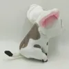 Animaux en peluche en peluche film de haute qualité animaux en peluche doux Moana cochon de compagnie Pua dessin animé mignon en peluche poupées en peluche enfants cadeau d'anniversaire 230220