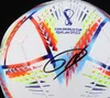Darwin Nunez Neymar Alvarez Autographed podpisany podpisany auto kolekcjonerski pamiątka 2022 Pucharu Puchar
