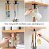 Kitchen Storage For Organizer And Supplies Organizers Rotatable Rack Accessories Cabinet Hook Up