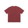 Herren-T-Shirts, Sommer-Shirt, Designer-T-Shirt, Outdoor-T-Shirts aus reiner Baumwolle, bedruckt, Rundhalsausschnitt, kurzärmelig, lässiges Sport-Sweatshirt, luxuriöse Paare, gleiche Kleidung F426