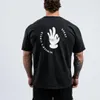 T-shirts pour hommes CBUM T haute qualité 100 coton Zhcth Store Thavage taille américaine t-shirt 230221