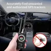 Camera Detector K18 Multifunction Anti GSM Audio Bug Finder GPS Signal Lens RF Locator Tracker Detect Radio Scanner 230221