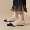 Дизайнерская обувь роскошные женские балетные пальцы носки тепловые ноги обнаженная обувь мягкая натуральная кожаная комфорт мода весна / лето Strappymix