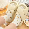 Slippers 2023 Nieuwe klassieke ontwerp Women Slides Summer Fashion Home Slippers Men Indoor Slides Platform Schoenen Douche Room Vrouwelijke sandalen Z0220