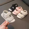 Sandals Baby Sandals Children Sneakers Summer Beach Shoes Kids Boys Girls Sandals Breathable 1 to 5 Years Child Firstwalkers CSH1443 R230220