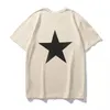 ESS Designer Herren T-Shirt für Männer Damen T-Shirts Mode T-Shirt mit Buchstaben Casual Sommer Kurzarm Mann T-Shirt Frau Kleidung TM2X