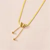 Vintage Butterfly Necklace Women Golden Stainless Steel Blade Snake Chains Aesthetic Charms Choker Women jewelry Gift To Mujer GC1922