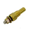 Water temp -meter 12V 1/8 NPT Racing Cars Oil Sensor PQYTSU01 Drop Delivery Mobile Motorcycles Dhpim