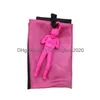 Novelty Games Hand Parachute Kids Throwing Toy Mini Soldier Children Outdoor Play Sports Toys Drop Delivery Gifts Gag D Dhev2