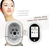 Portable Facial 3D UV Magror Miroir Analyse de la peau Machine de beauté Équipement de beauté Scanner Scanner Skin Analyzer Pixel USB Windows Storage