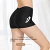 Moldeadores de mujer Hip Enhancer Bragas BuLifter Shorts Fajas Mujeres Ropa interior acolchada Pantalones de piel negra Mujer Push Up Big Ass Body Shaper