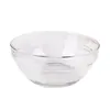 Bowls Bowl Serving Dish Salad Crystal Oval Rice Cups Sauce Vinegar Candy Cereal Wasabi Fruit Noodle