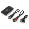 With box package Bluetooth 5.0 Audio Receiver Transmitter 2 In 1 3.5mm AUX Wireless Music Adapter USB Dongle For Car Kit TV PC Headphone