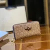Designer plånbok lyx varumärke handväska ensamstående blixtlås plånböcker Kvinnor handväskor på riktiga läderväskor lady pläd pursar duffle bagage av varumärke W237 060