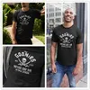 T-shirts pour hommes Summer Goonies T-shirt T-shirts en coton pour hommes Crâne Pirate Imprimer Mode Manches courtes Femmes Hip Hop Tee-shirt surdimensionné Livraison gratuite Z0221