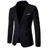 Men's Suits & Blazers Suit Large Size Coat Business Clothing Slim Fit Groom Man Single West Casual Small