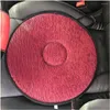 Car Seat Covers Ers Rotation Cushion Pillow For Women Elderly Swivel Mobility Aid Mat Revoing Chair Drop Delivery Mobiles Motorcycle Dhv7X