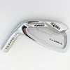 Männer linkshänder Golfschläger Honma TW747 VX Golf Irons 4-11 Club Set R/S Flex Graphit oder Stahlwelle