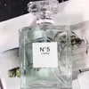 여성을위한 브랜드 향수 N5 항생제 탈취제 100ml 스프레이 천연 여성 향기 3.4 fl.oz 선물 바디 미스트 드롭 스쉽을위한 오래 지속되는 즐거운 향수