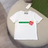 Letnie ubrania dla dzieci T-shirty Drukuj ubrania letnie dzieci chłopcy dziewczynki