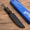 Śruba noża obiadowa zintegrowane stalowe noże kuchenne ogrodowe Owoce Survival Gear Outdoor Rescue Utility narzędzie EDC