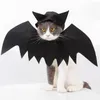 Костюмы для кошек Pet Dog Bat Wing Cosplay Prop Halloween Fancy Dress Costume Outfit wings Po Reps Headwear