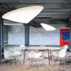 Lampy wiszące włoskie minimalistyczne nordyckie nordyckie restaurację studium sypialni Kreatywna osobowość sklep dekoracyjny żyrandol