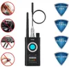 Camera Detector Signal Detection Gsm Secret Bug Finder K18s Scanner Infrared Anti Gps Locator Wireless 230221