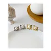Boucles d'oreilles S'STEEL De luxe pour femmes, en argent Sterling 925, perles baroques, tendance, bijoux Aretes De Plata, 2023