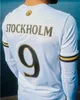 2023 AIK Solna Soccer Jerseys Special Fischer 7 Hussein 8 Otieno 25 Guidetti 11 Thill 17 Tihi 16 Haliti 6 132-летняя история 23 24 Джерси футбольные рубашки Man White
