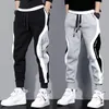 Pantalon homme classique Streetwear décontracté hommes rubans Harem Jogging mâle Slim Fit printemps Cargo multipoches pantalon Kp2 230221