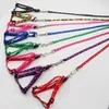 Laisses réglables pour animaux de compagnie, ceinture de sécurité pour voiture, sièges pour animaux de compagnie, harnais pour chien, Clip de plomb, levier de sécurité, colliers de traction, accessoires pour chiens, vente en gros