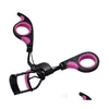 Eyelash Curler Beauty Tools 3D Wide Curling Delicate Lady Women Lash Nature Curl Style Cute Curlers Drop Delivery Health Makeup Acces Dhjnc