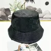 Дизайнеры ковша шляпа мужская женская шляпа с подготовленными шляпами Солнце предотвращение капота Beanie Beanie Beanie Baseball Snapbacks Открытая рыбалка