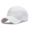 Outdoor design style baseball cap sports casual visor cap duck cap mesh breathable non-stuffy sweat cap strap adjustable