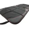 Capas de assento de carro Segurança para bebê Cushion Leather Oxford Universal Protective Pad Anti-Slip Wear Breathable