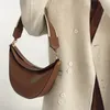 Femme LUNA sacs à bandoulière mode décontracté fourre-tout en cuir sacs à main Designers Vintage sous les bras sacs de luxe sac à bandoulière femme Shopper sac