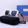 Gafas de sol de diseñador moda suave Gafas de sol de lujo para mujeres hombres Protector solar Sombreado de playa Protección UV gafas polarizadas regalo de moda con caja