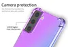 Gradiente Airbag Casos à prova de choque para Samsung S23 Plus Ultra A23E 5G A14 A54 A04E 4G A34 A04 Core Soft TPU Quatro Corner