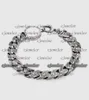 Charm Gu Bracelets 디자이너 편지 G 라탄 잔디 패턴 실버 브레이슬릿 빈티지 남성용 뱅글 여성 Bijoux Cjewelers