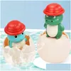 Giocattoli da bagno Giocattolo da bagno per neonati 0 12 mesi Baby Baby Doccia Gioco d'acqua Vasca da bagno Giochi da piscina per bambini Ragazzi 1 anno X1106 Dr Dhagu