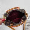 2023 High Qulity Classic -Umhängetasche weiche echte Leder Damen Ladies Composite -Tasche Kupplung Handtaschen Geldbörse Geldbörse Crossbody Shopping Handtaschen Handtaschen