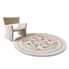 Dywany Dekoracja dywanów sypialnia dywan salonu krzesła salonowe dziecięce sofa w sofach maty podłogowe stoły do ​​kawy dom