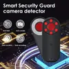 Camera Detector AK400 Scanner Security Wireless Infrared Pinhole Camara Magnetische Locator Audio Bug Finde For el 230221