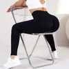 Roupa de ioga Roupa de calça sem costura Leggings Push up women booty ginout scrunch esportes fitness tights fitness 230322