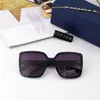 Paar brillen Designer Zonnebrillen Merken Volledig frame Reizen Outdoor bril Kleurrijke bril Gradi￫nt Luxe Golden UV Bescherming Klassiek Beach